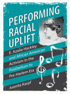 cover image of Performing Racial Uplift